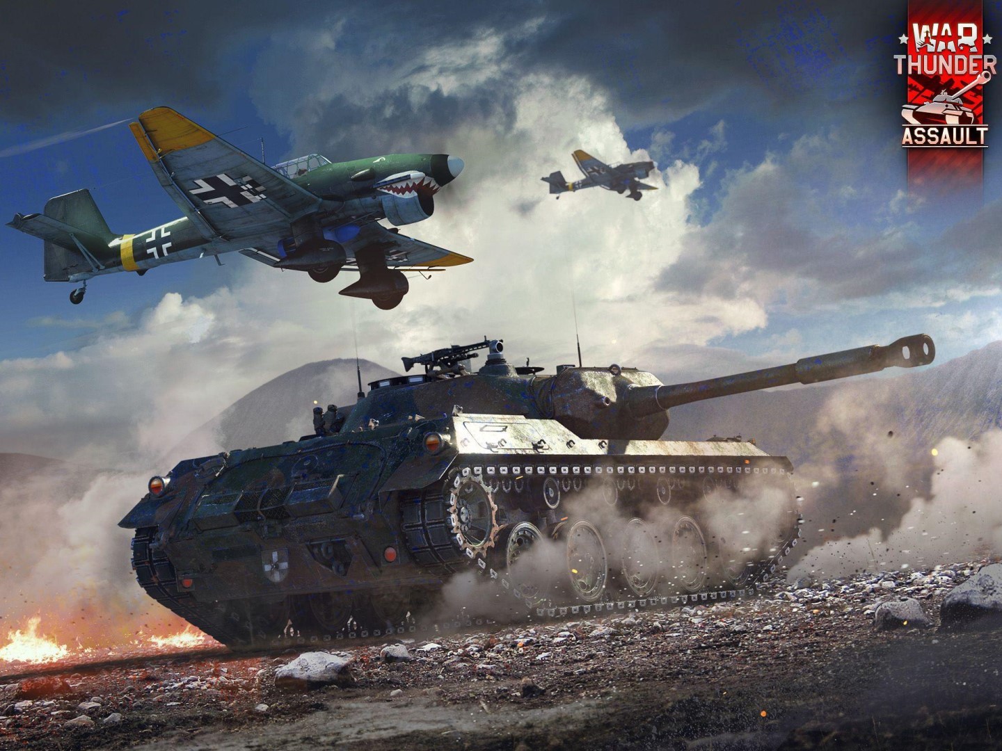 War Thunder for Windows 10 > Download & Installation Guide